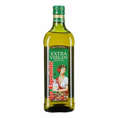 Масло оливковое н/р в/к "La Espanola" 1л.