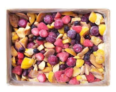 Компотная смесь 2 замороженная, 10кг