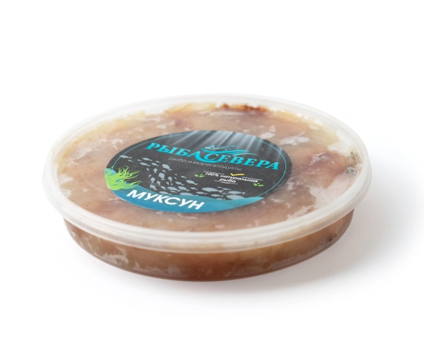 Муксун с/c (уп. 250 г.) 