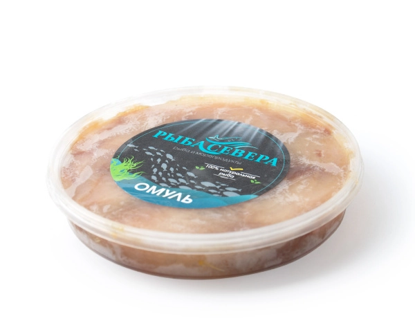 Омуль с/c (уп. 250 г.)