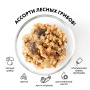 Гречка с лесными грибами (ст/б 0,43л)