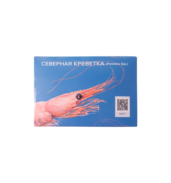 Креветки северные с/г 70/90, 1 кг