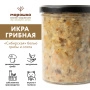 Икра грибная "Сибирская"  белые грибы и опята (ст/б 0,43л)