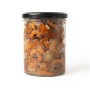 Лесные грибы жареные ЛИСИЧКИ (ст/б 0,43л)