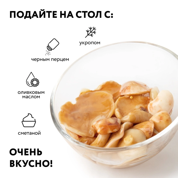 Масленок соленый г/п (Вед/пл 3,2 л)