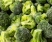 Капуста брокколи 1 кг, п/п пакет
